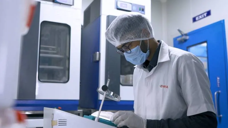 Viswa Laboratories Pvt Ltd